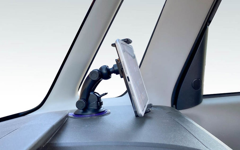 タブレット用ホルダーセット「BSA112」