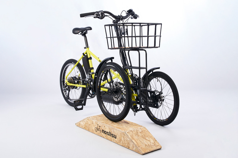 電動アシストタイプ（NB-01）