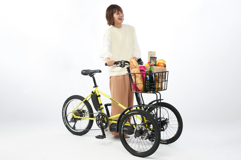 電動アシストタイプ（NB-01）