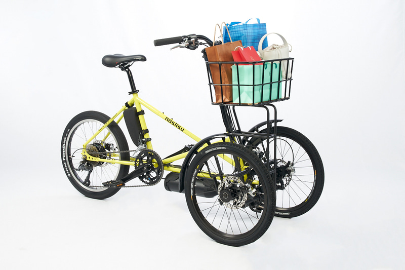 電動アシストタイプ（NB-01）