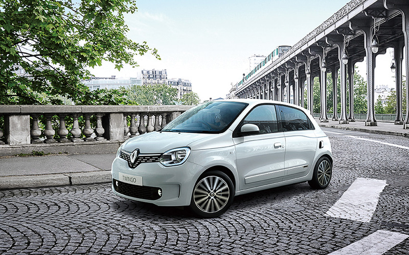 トゥインゴ インテンス