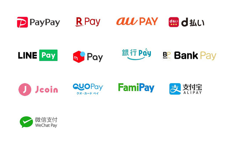 導入QRコード決済