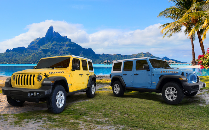 アイランダーモデルが10年ぶりに復活した