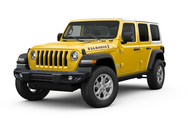 ボディカラー「ヘラヤライエローC/C」