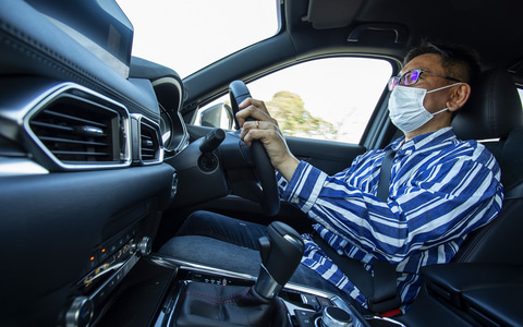 試乗インプレ】マツダの特別仕様車「ブラックトーンエディション」に