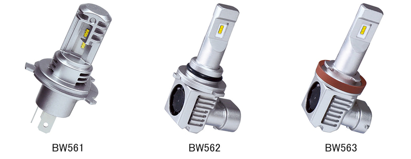 「GIGA LEDヘッドバルブ C3600」シリーズ