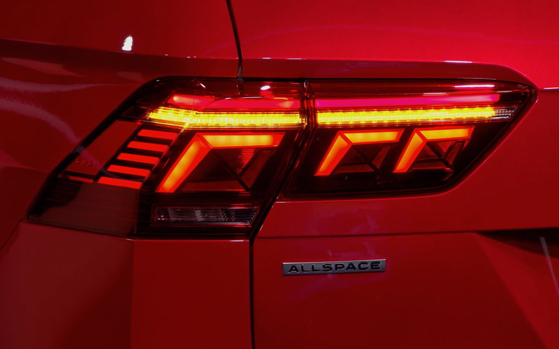 テールランプもLEDタイプに