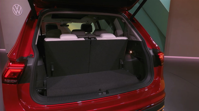 7人乗り3列シート