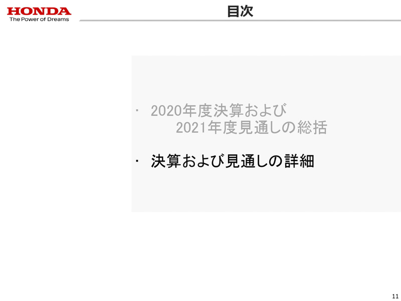2020年度決算資料