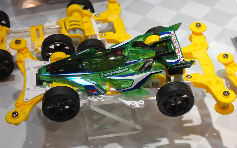 レイスピアーの標準状態