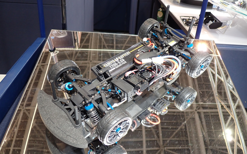 「1/10RC TB-05R シャーシキット」