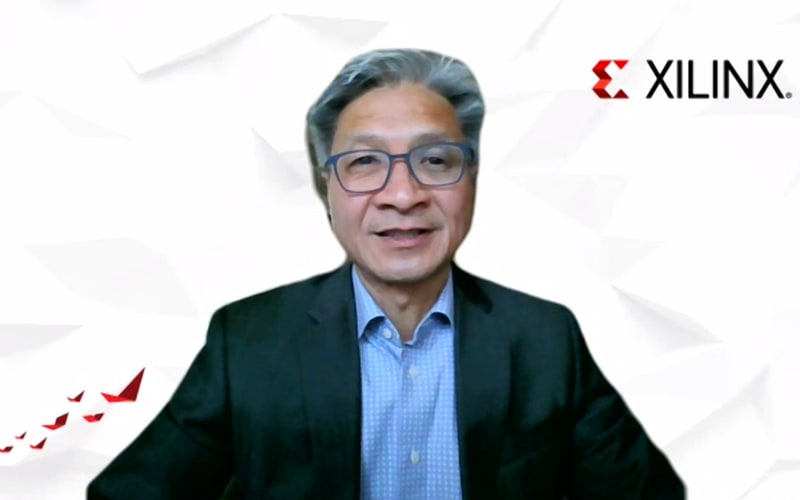 Xilinx 社長 兼 CEO ビクター・ペン氏