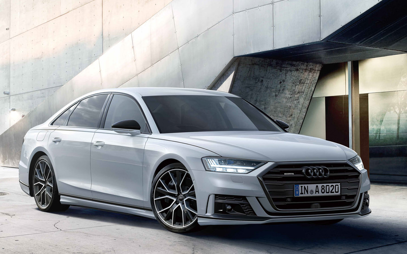 50台限定モデル「A8 Grand Touring limited」