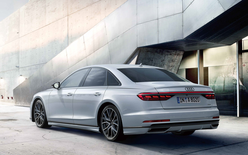 50台限定モデル「A8 Grand Touring limited」