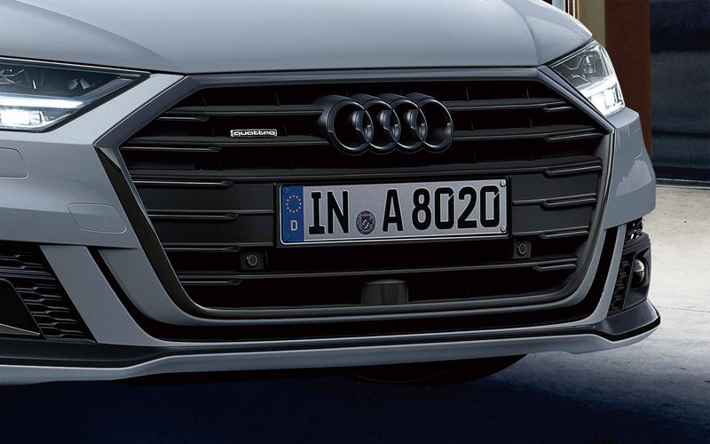 50台限定モデル「A8 Grand Touring limited」