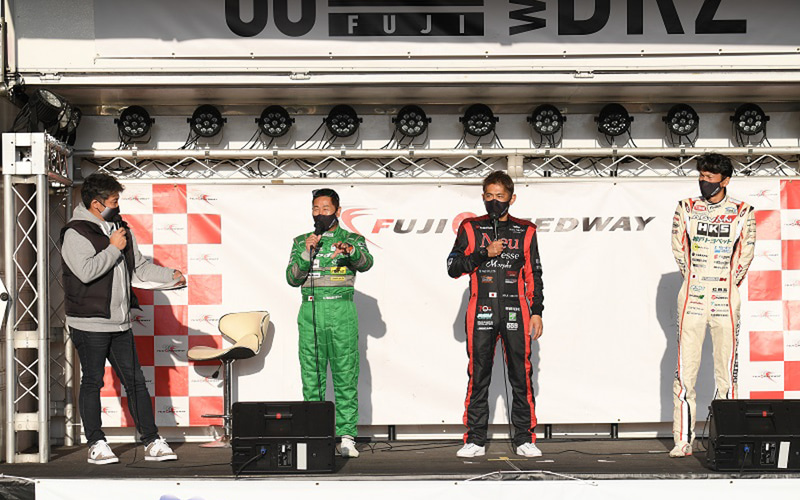 土屋圭市スペシャルトークショー「ドリキンの言いたい放題」（イメージ）