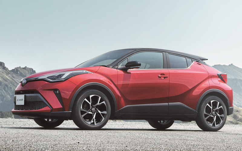 C-HR