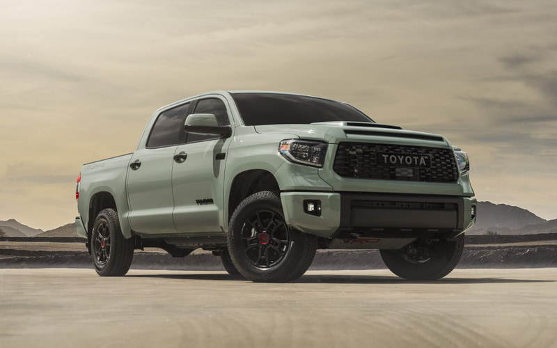 2021年モデル　タンドラTRD Pro