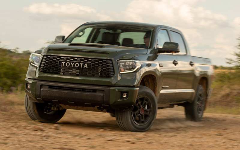 2020年モデル　タンドラTRD Pro