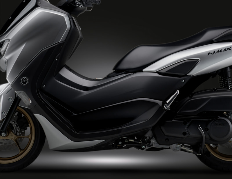 「NMAX ABS」2021年モデル