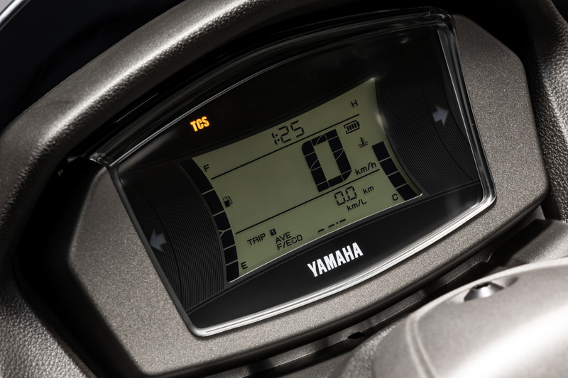 「NMAX ABS」2021年モデル