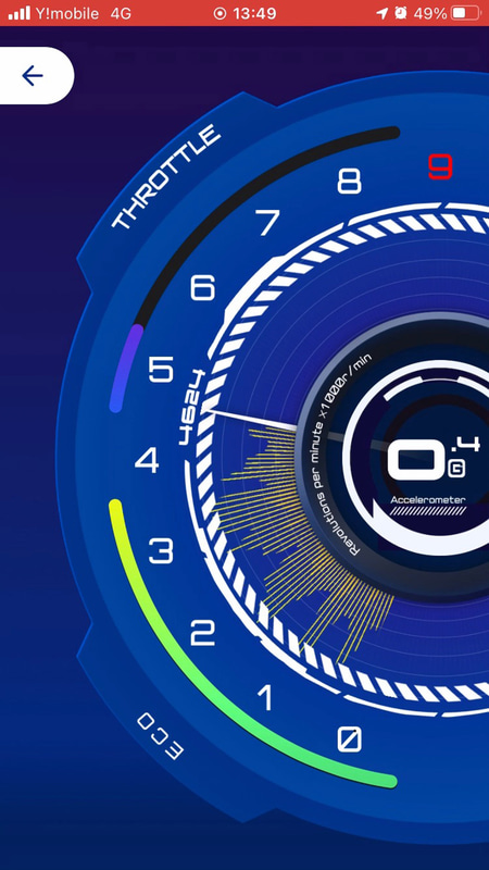 スマートフォンアプリ「YAMAHA Motorcycle Connect（略：Y-Connect）」とペアリングが可能