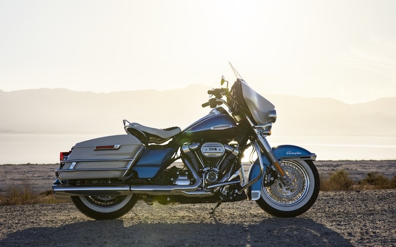 全国114台限定のエレクトラグライド リバイバル