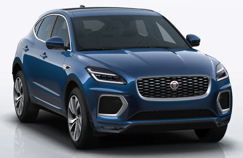 E-PACE PHEV LAUNCH EDITION