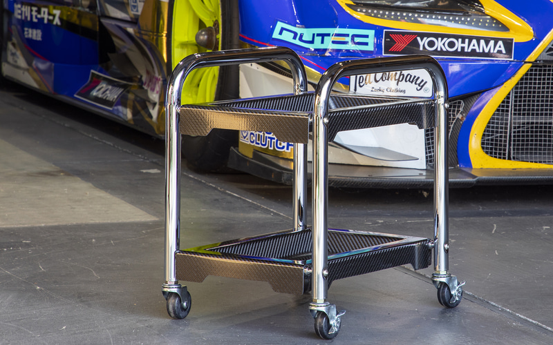 「OSP・メカワゴン」を9月末まで限定価格で販売