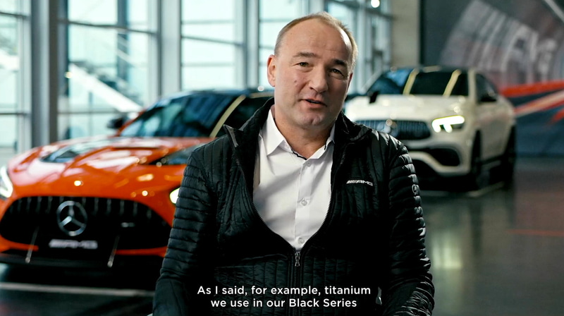 メルセデスAMG CEO フィリップ・シーマー氏