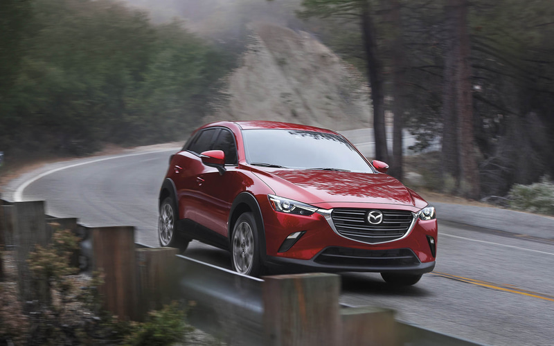 CX-3