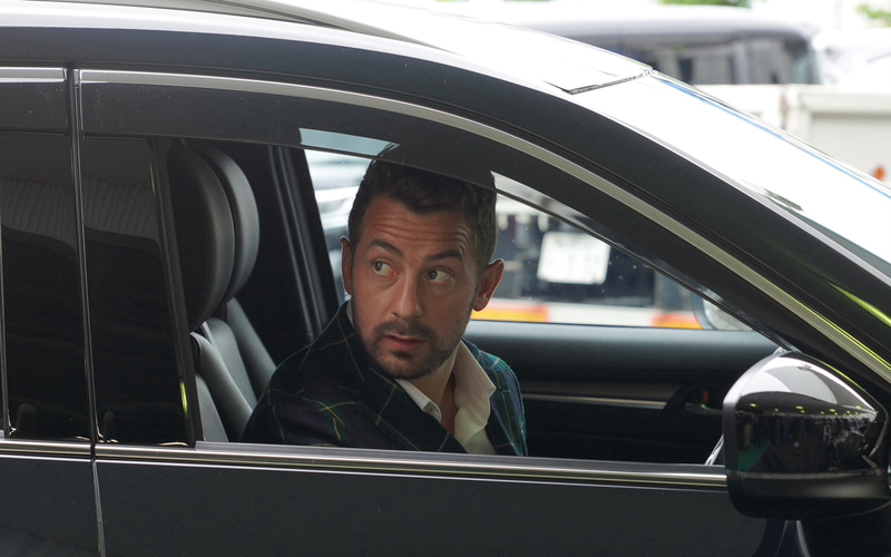 日常の足としてCX-8を家族で活用