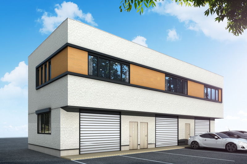 ハロービズハウス高島平