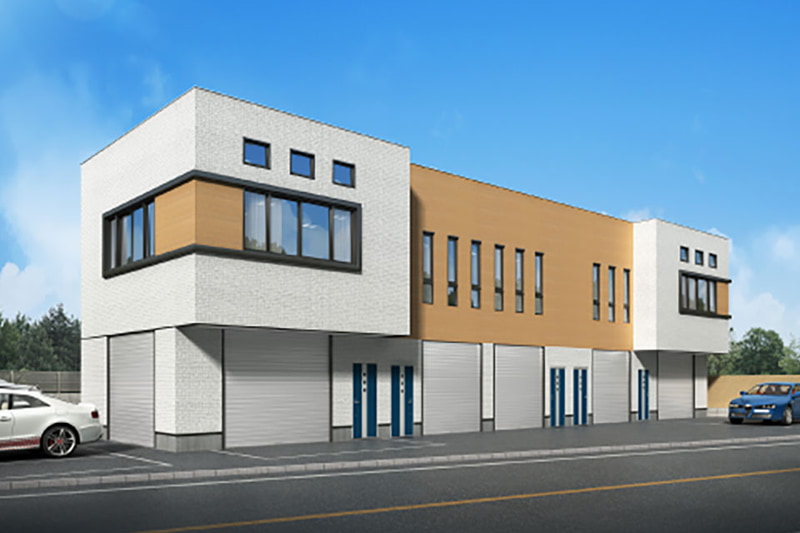 ハロービズハウス稲毛園生町