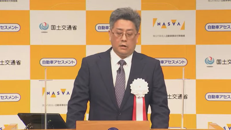 国土交通省自動車局次長の江坂行弘氏