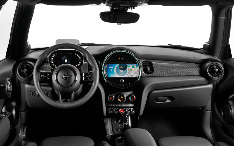 モダンな印象に変更されたインテリア