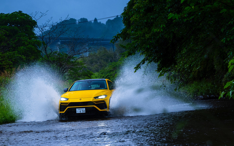 【福島】内郷白水河川道路