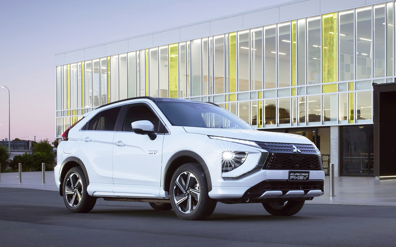 エクリプス クロス PHEVモデル