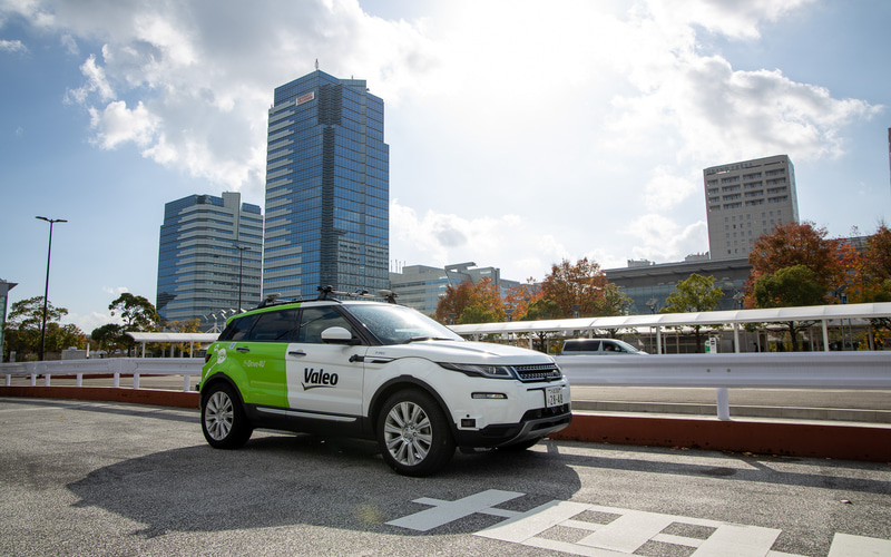 ヴァレオDrive4U Locate