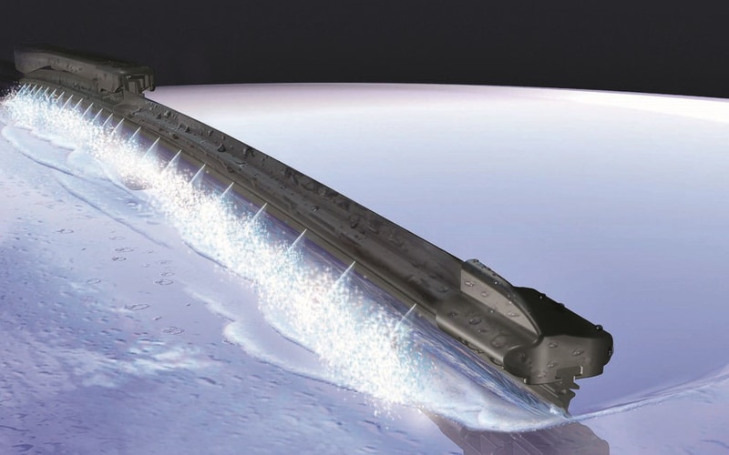 AquaBlade後付けキット