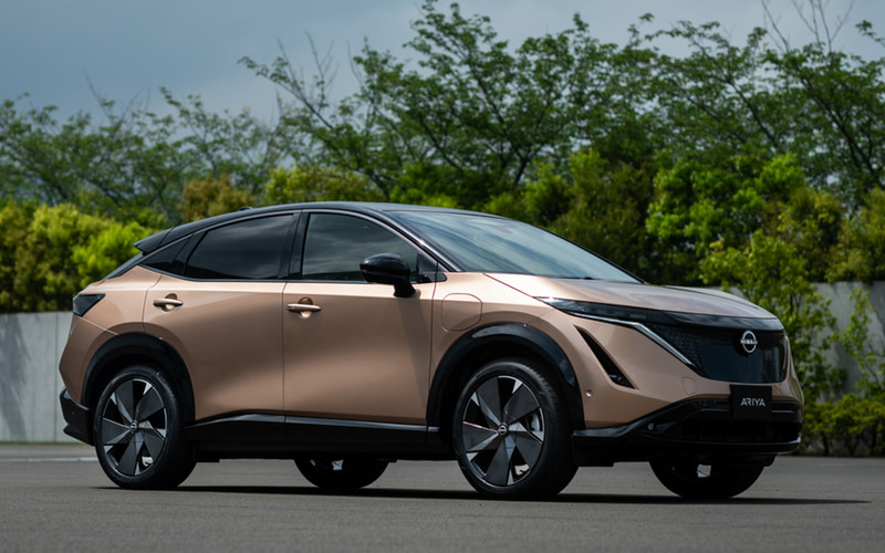 新型EV「アリア」