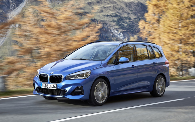 2シリーズ グランツアラー