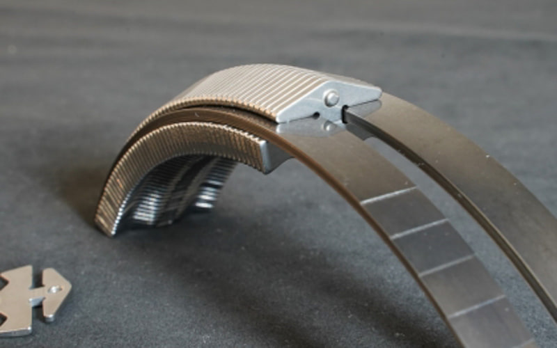 技術開発賞：進化型CVT金属ベルト