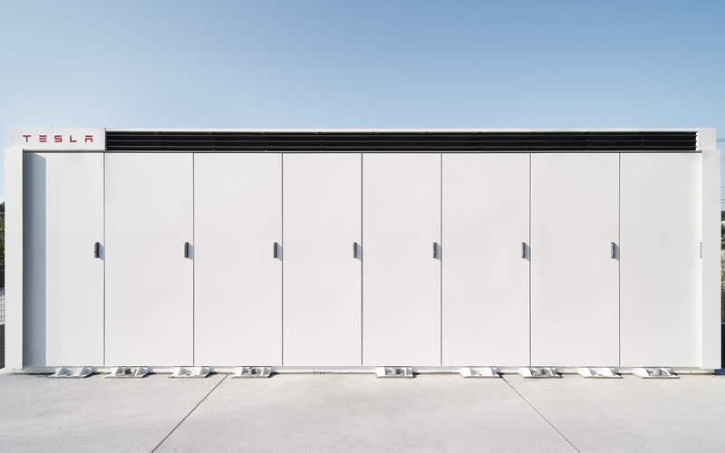 高砂熱学イノベーションセンターのメガパック システムの規模は429kW/2964kWhで、2021年4月から運用が開始されている