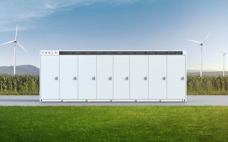 メガパック標準仕様