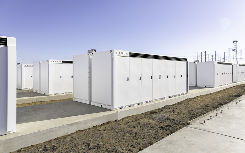 PG＆E Moss Landing（アメリカ、182MW/730MWh、建設中・2021年第2四半期稼働予定）