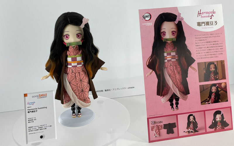 さまざまな新製品を見ることができる。こちらは僚誌HOBBY Watchで詳細レポート予定