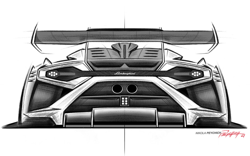 デザインスケッチ