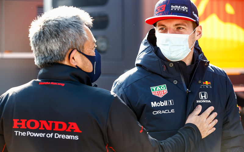 モナコGPで優勝したマックス・フェルスタッペン選手