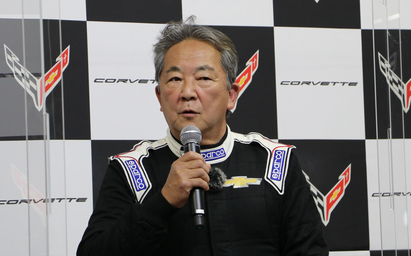 モータージャーナリスト 清水和夫氏